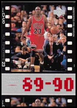 32 Michael Jordan TF 1989-90 7